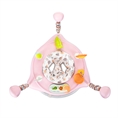 Activity center-jumper HOPPI Pink